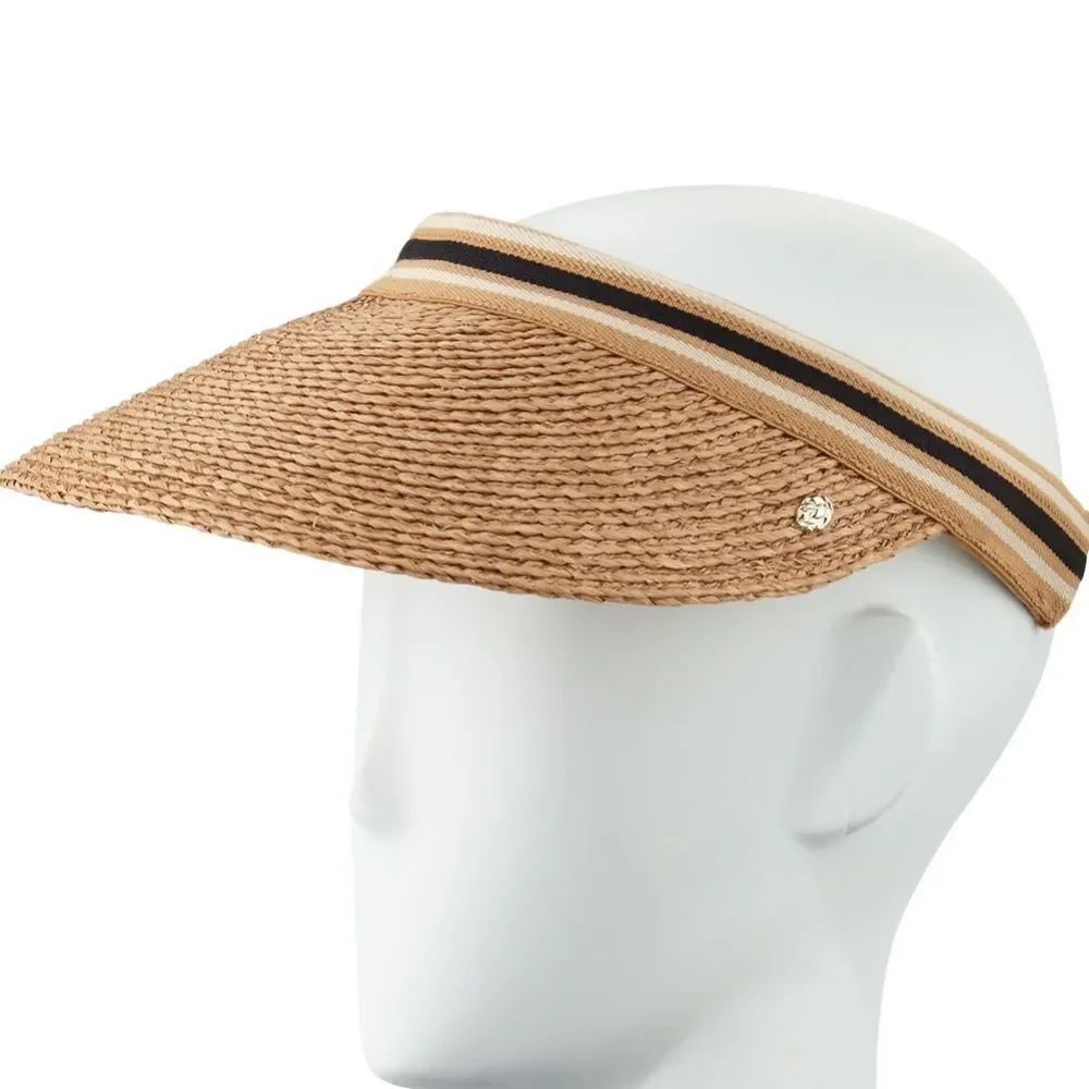 Helen Kaminski Bianca Classic Slide on Visor